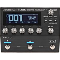 Read more about the article Boss GT-1000Core Guitar Effects Processor