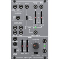 Read more about the article Behringer System 100 150 Ring Mod/Noise/S&H/LFO