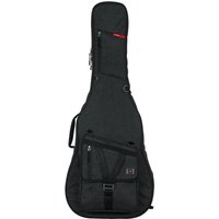 Gator GT-ACOUSTIC-BLK Transit Series Acoustic Guitar Bag Black