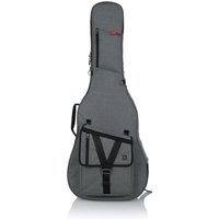 Read more about the article Gator GT-ACOUSTIC-GRY Transit Series Acoustic Guitar Bag Grey