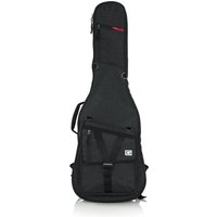 Gator GT-ELECTRIC-BLK Transit Series Electric Guitar Bag Black