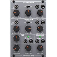 Read more about the article Behringer System 100 172 Phase Shifter/Delay/LFO