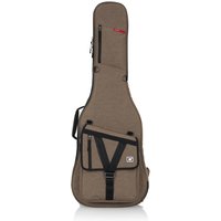 Gator GT-ELECTRIC-TAN Transit Series Electric Guitar Bag Tan