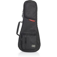 Gator GT-UKE-SOP-BLK Black Transit Bag - Soprano Uke