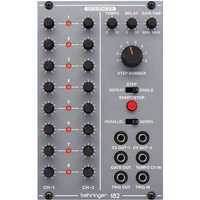Read more about the article Behringer System 100 182 Analog Sequencer