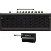 Read more about the article Yamaha THR30IIB Wireless Guitar Amp With G10 Transmitter Black