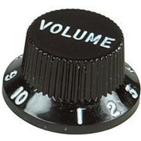 Read more about the article Guitarworks Guitar Volume Control Knob Black