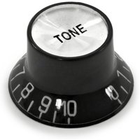 Guitarworks Guitar Tone Control Knob Top Hat