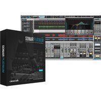 Cakewalk SONAR Platinum Production Software Upgrade from X3 Producer