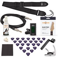 Electric Guitar Players Complete Gift Pack