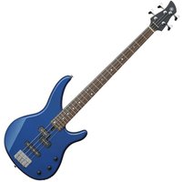 Yamaha TRBX174 Bass Guitar Dark Metallic Blue