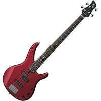 Yamaha TRBX174 Electric Bass Guitar Red Metallic