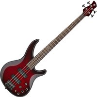 Yamaha TRBX604FM Bass Dark Red Burst