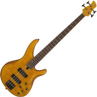 Read more about the article Yamaha TRBX604FM Bass Matte Amber