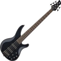 Yamaha TRBX605FM 5-String Bass Translucent Black