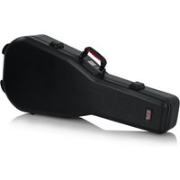 Read more about the article Gator GTSA-GTRDREAD ATA Moulded Case For Dreadnought Acoustic Guitars