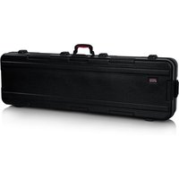 Gator GTSA-KEY88SL ATA Slim 88 Note Keyboard Case With Wheels