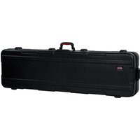 Gator GTSA-KEY88SLXL ATA Slim XL 88 Note Keyboard Case With Wheels