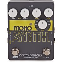 Electro Harmonix Mono Synth Guitar Synthesizer