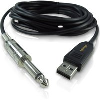 Read more about the article Behringer GUITAR 2 USB – Guitar to USB Interface Cable
