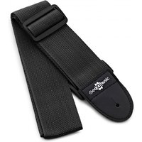 Read more about the article Guitar Strap by Gear4music Black