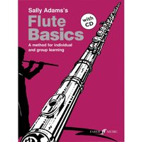 Read more about the article Flute Basics Pupils Tuition Book