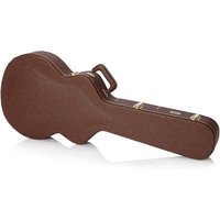 Read more about the article Gator GW-335-BROWN Deluxe Semi-Hollow Electric Guitar Case