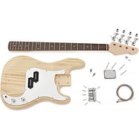 Guitarworks DIY Bass Guitar Kit