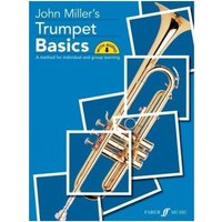 Read more about the article Trumpet Basics Pupils Tuition Book