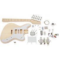 Guitarworks Offset DIY Electric Guitar Kit