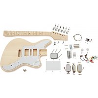 Read more about the article Guitarworks Offset DIY Electric Guitar Kit