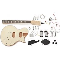 Guitarworks DIY Electric Guitar Kit Pro