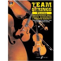 Team Strings Violin Tuition Book