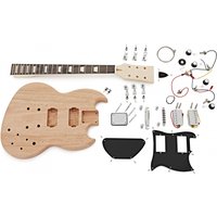 Guitarworks Vintage-Cutaway DIY Electric Guitar Kit - Nearly New