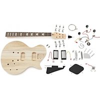 Read more about the article Guitarworks DIY Electric Guitar Kit