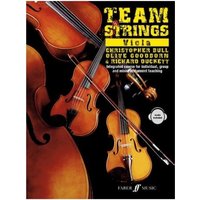 Team Strings Viola Tuition Book