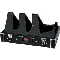 Gator GW-GIGBOXJR Pedal Board/Guitar Stand Case 23 x 17 x 7