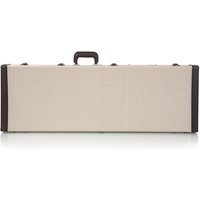 Gator GW-JM BASS Journeyman Bass Guitar Case Beige