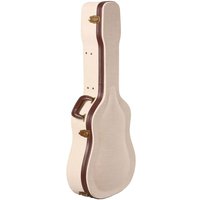 Gator GW-JM DREAD Journeyman Dreadnought Guitar Case Beige