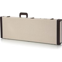 Gator GW-JM ELEC Journeyman Electric Guitar Case Beige