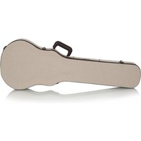 Gator GW-JM MANDOLIN Journeyman Mandolin Case Beige