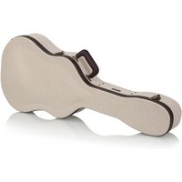 Gator GW-JM RESO Journeyman Resonator Guitar Case Beige