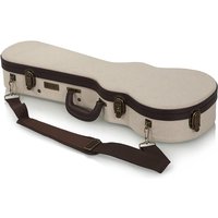 Gator GW-JM UKE-SOP Journeyman Soprano Ukulele Case Beige