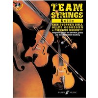 Read more about the article Team Strings Cello Tuition Book