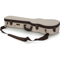 Read more about the article Gator GW-JM UKE-TEN Journeyman Tenor Ukulele Case Beige