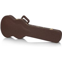 Read more about the article Gator GW-SG-BROWN Deluxe Electric Guitar Case