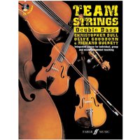 Read more about the article Team Strings Double Bass Tuition Book