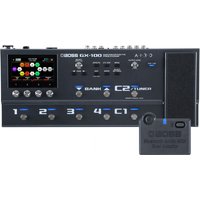 Boss GX-100 Effects Processor with BT-Dual Bluetooth Adaptor