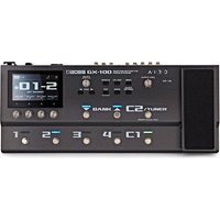 Boss GX-100 Guitar and Bass Effects Processor