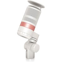 Read more about the article TC Helicon GoXLR MIC Dynamic Broadcast Microphone White